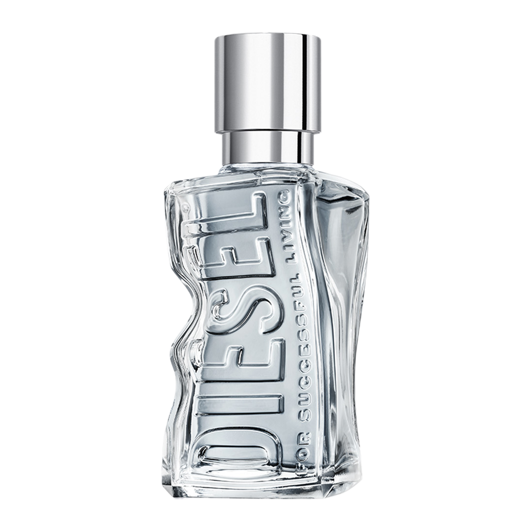 Diesel D by Diesel Eau de Toilette Refillable Spray - 30ml