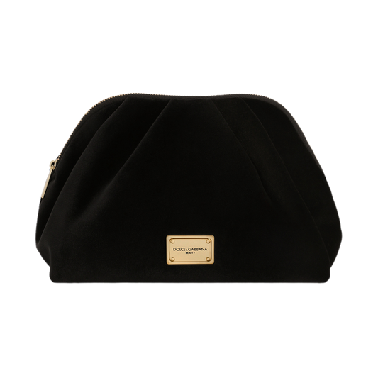 FREE GIFT - Dolce & Gabbana Luxury Black Pouch