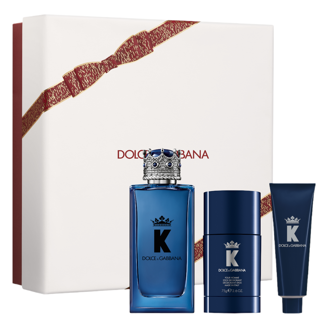 Dolce & Gabbana K By Dolce&Gabbana Eau de Parfum 100ml Gift Set - 100ml