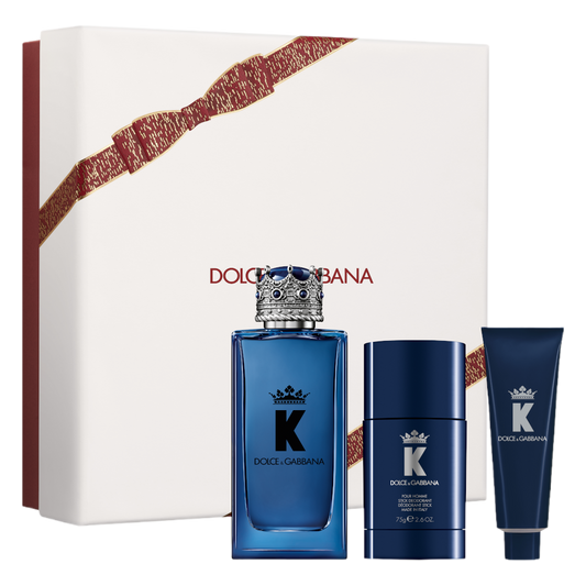 Dolce & Gabbana K By Dolce&Gabbana Eau de Parfum 100ml Gift Set