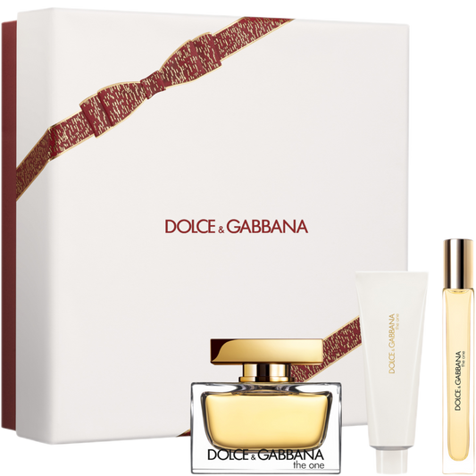 Dolce & Gabbana The One Eau de Parfum Spray 75ml Gift Set