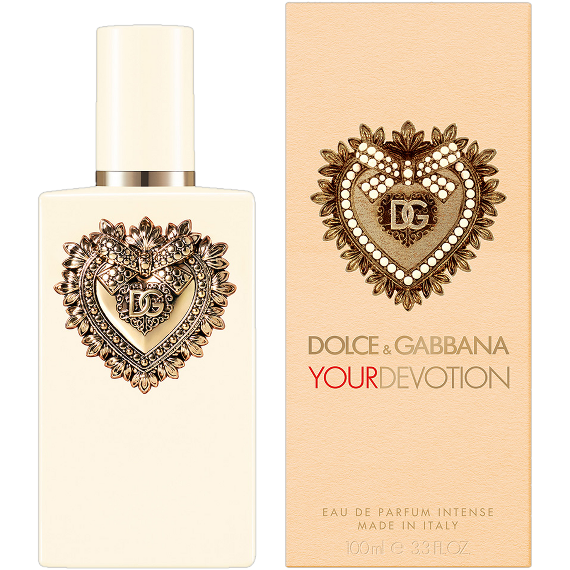 Dolce & Gabbana Your Devotion Eau de Parfum Intense