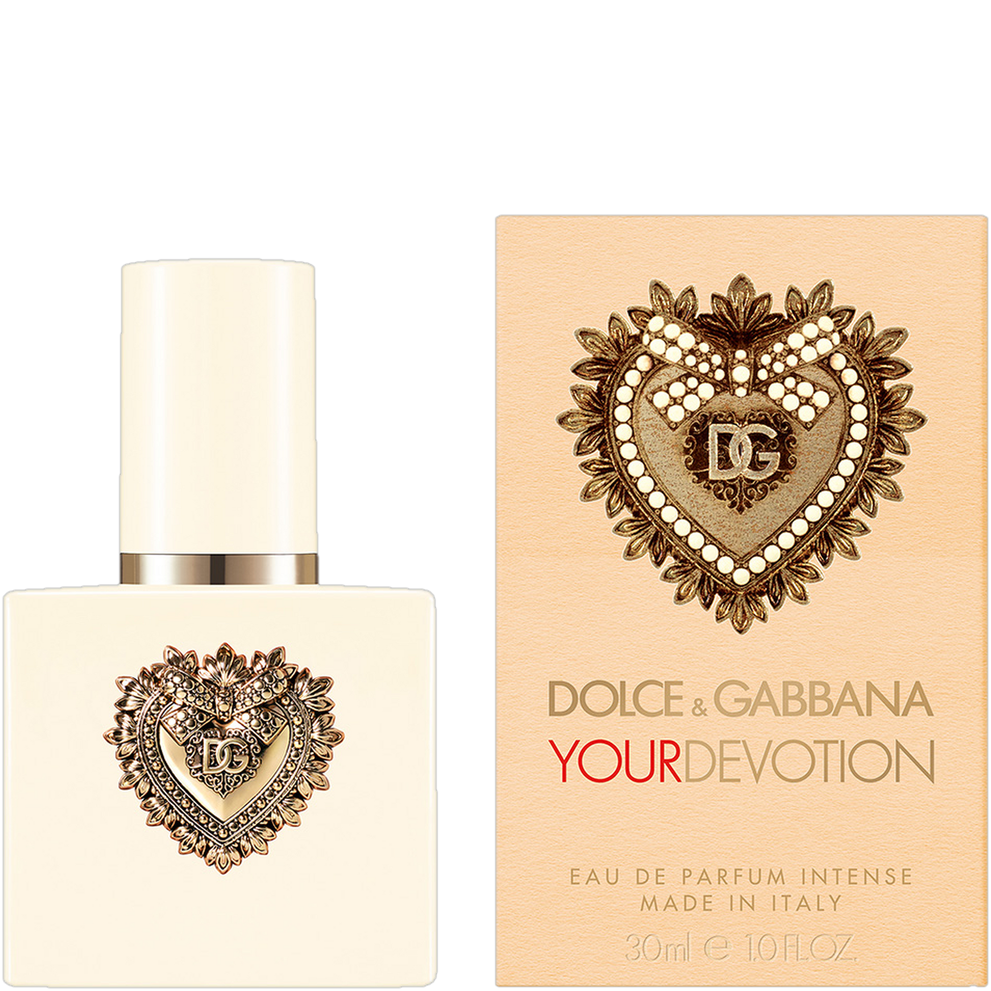 Dolce & Gabbana Your Devotion Eau de Parfum Intense