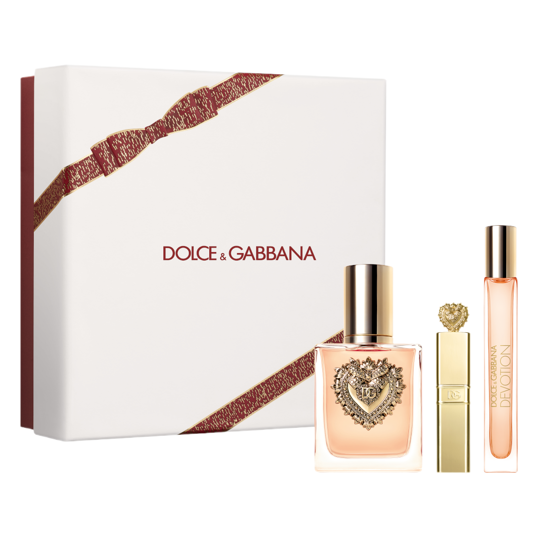 Dolce & Gabbana Devotion Eau de Parfum 50ml Gift Set - 50ml