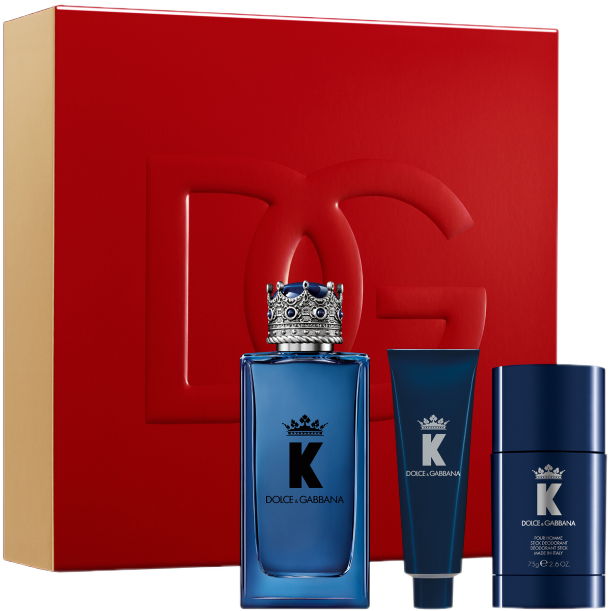 Dolce & Gabbana K By Dolce&Gabbana Eau de Parfum 100ml Gift Set - 100ml