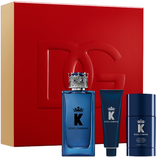Dolce & Gabbana K By Dolce&Gabbana Eau de Parfum 100ml Gift Set