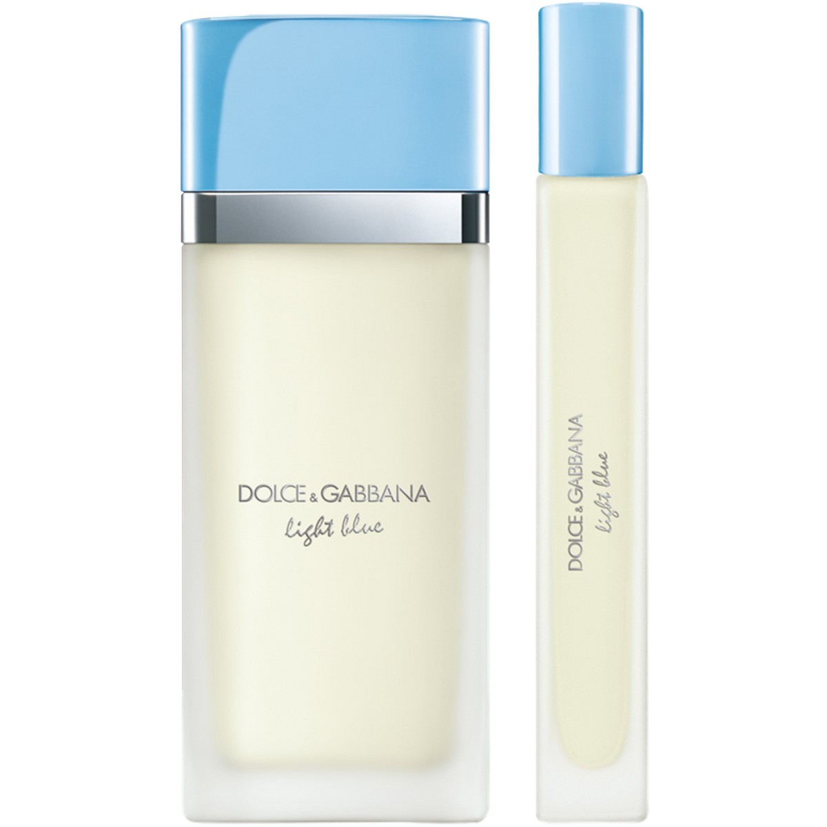 Dolce & Gabbana Light Blue Eau de Toilette Spray 50ml Gift Set