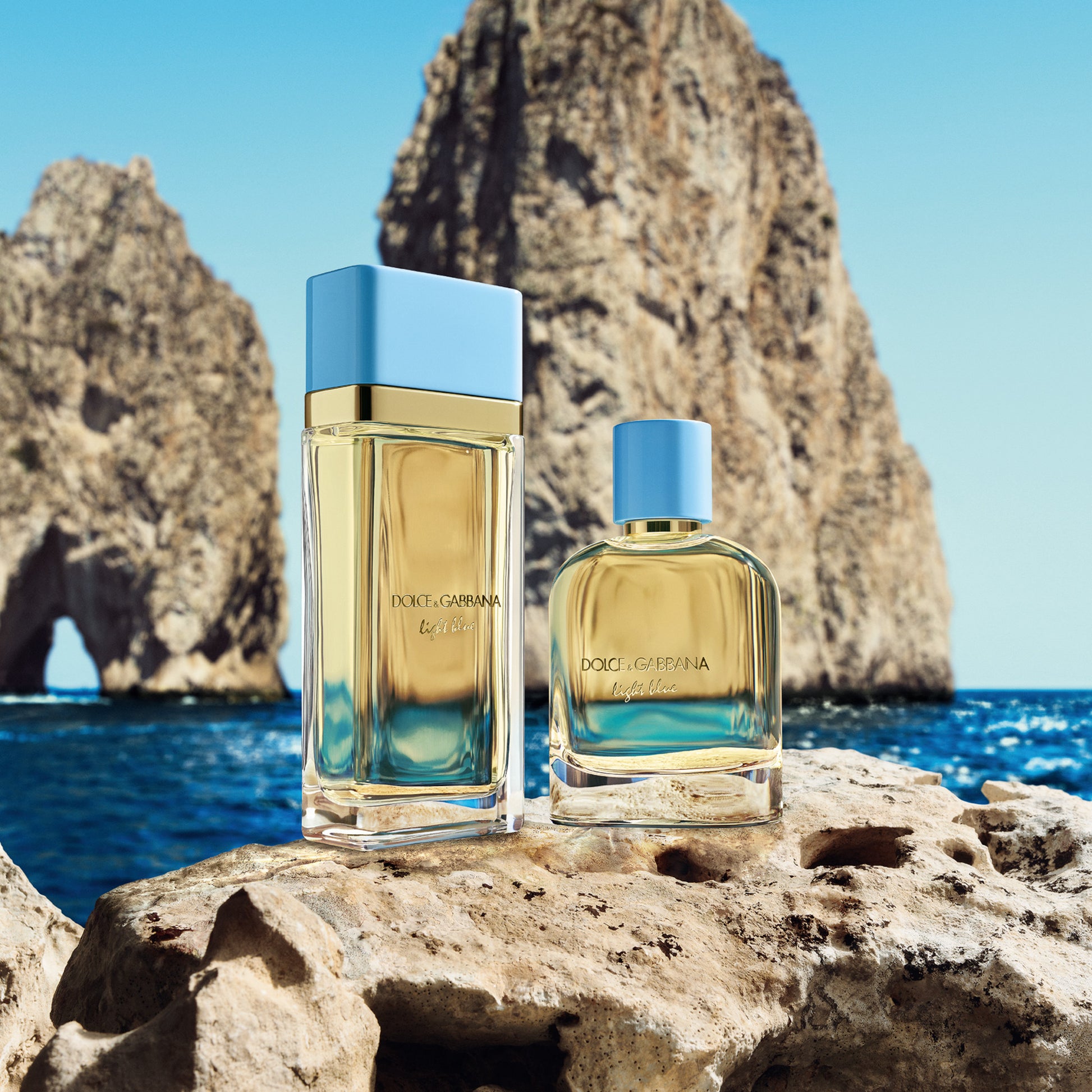 Dolce & Gabbana Light Blue Pour Homme Eau de Parfum