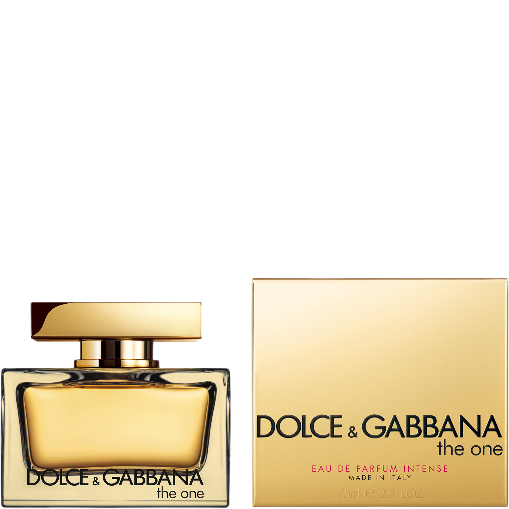 Dolce & Gabbana The One Eau de Parfum Intense
