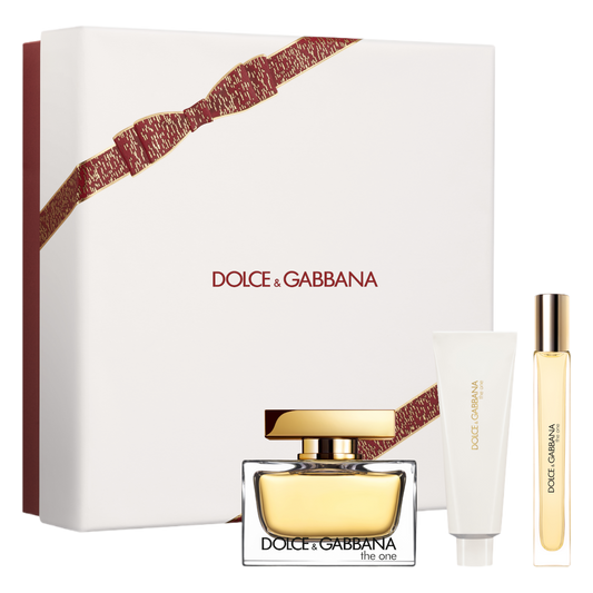 Dolce & Gabbana The One Eau de Parfum Spray 75ml Gift Set