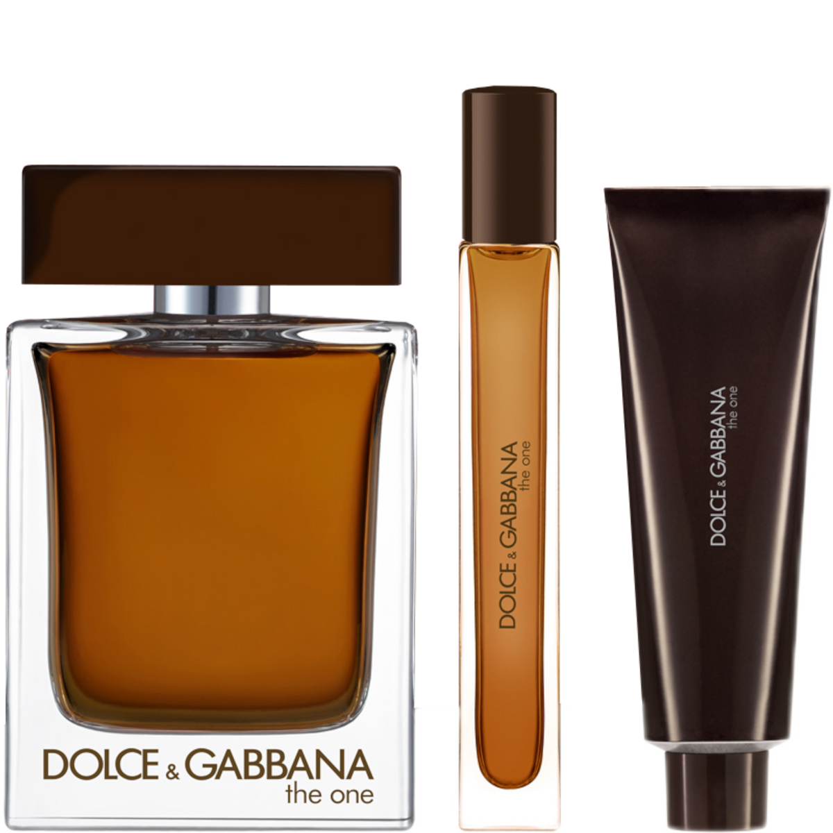 Dolce & Gabbana The One For Men Eau de Parfum 100ml Gift Set