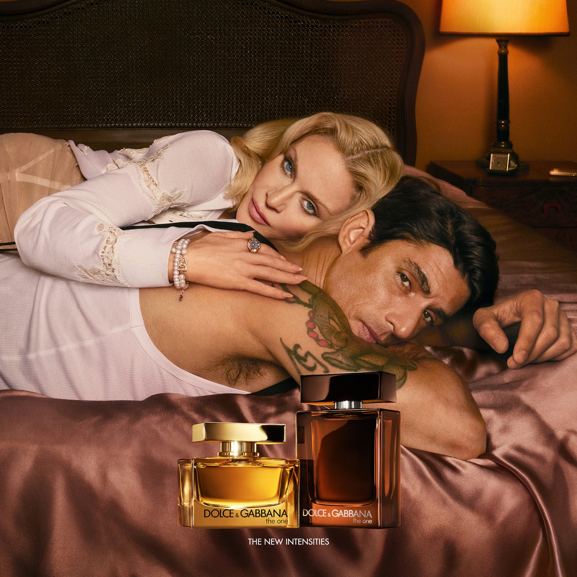 Dolce & Gabbana The One Eau de Parfum Intense