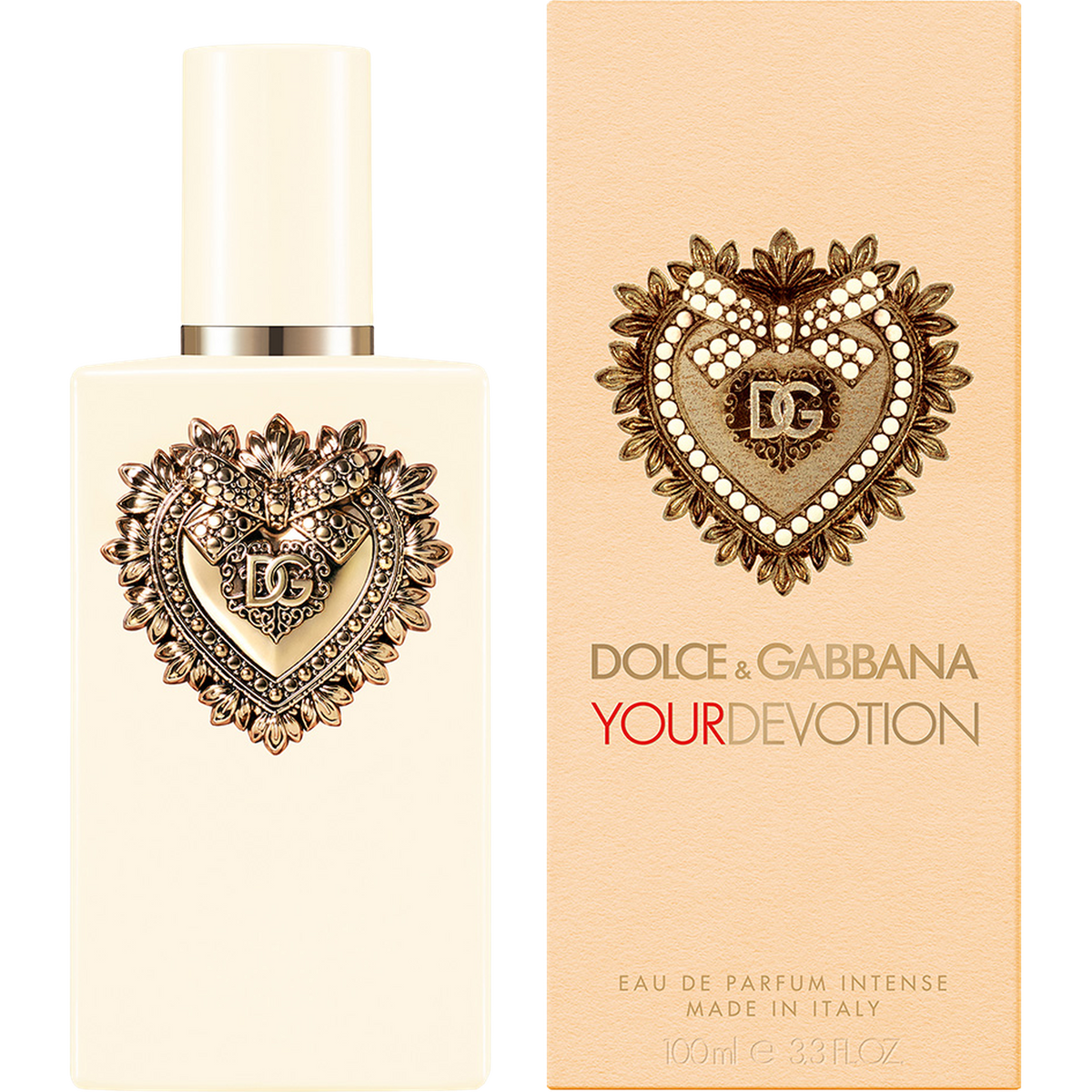 Dolce & Gabbana Your Devotion Eau de Parfum Intense