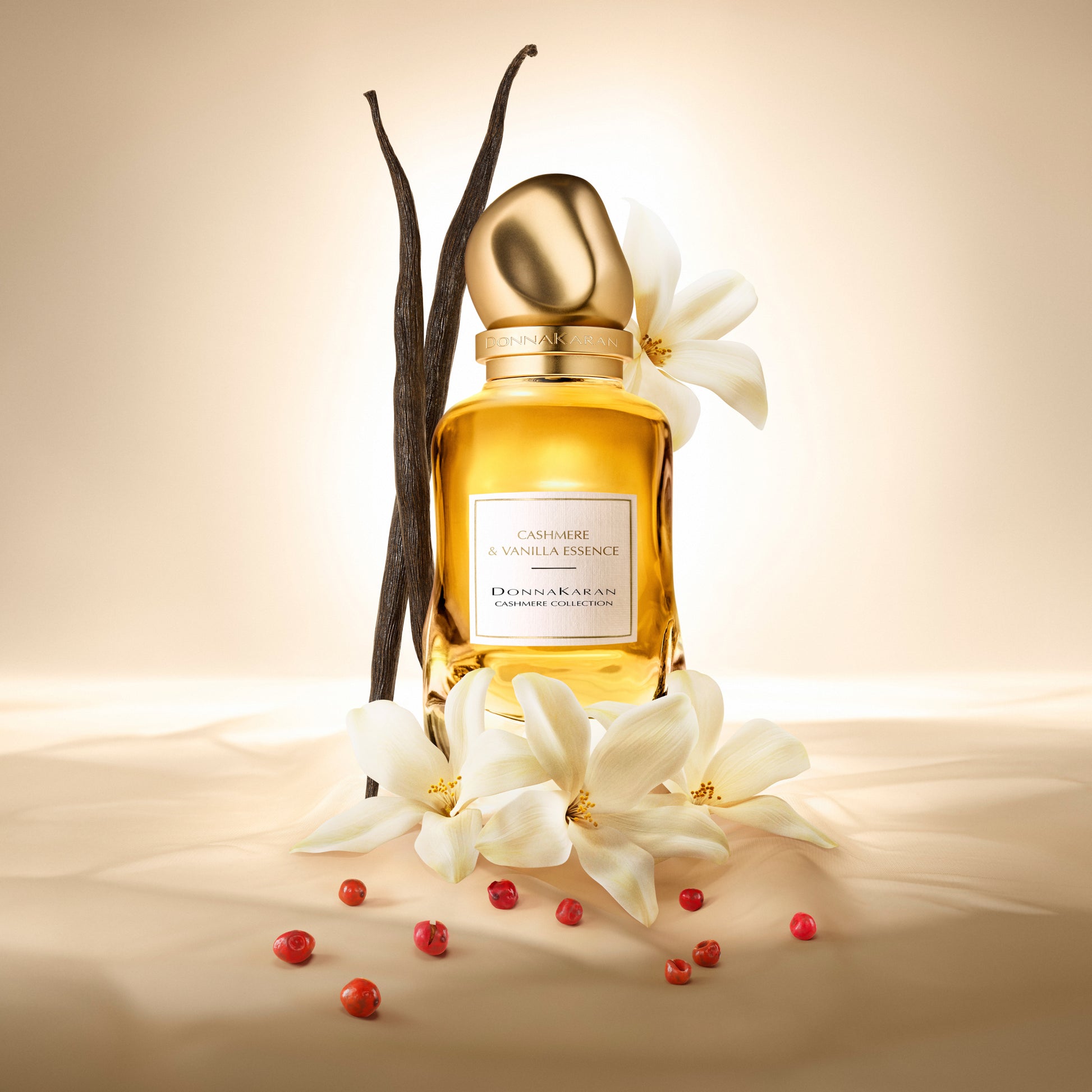 Donna Karan Cashmere & Vanilla Essence Eau de Parfum Spray