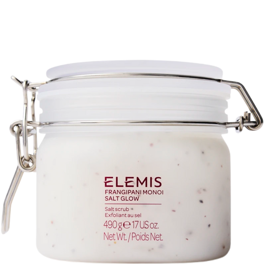 Elemis Frangipani Monoi Salt Glow Body Scrub