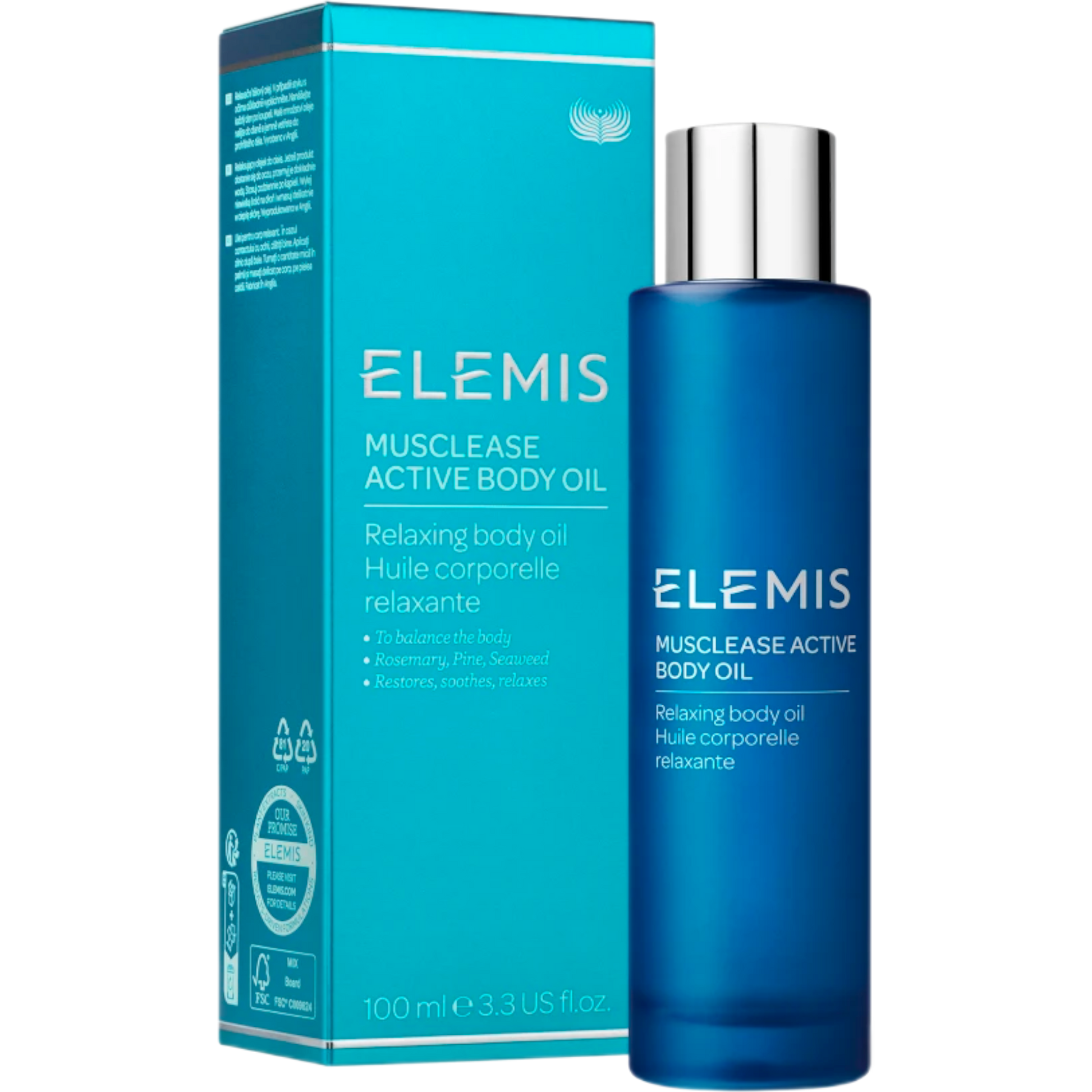 Elemis Musclease Active Body Oil