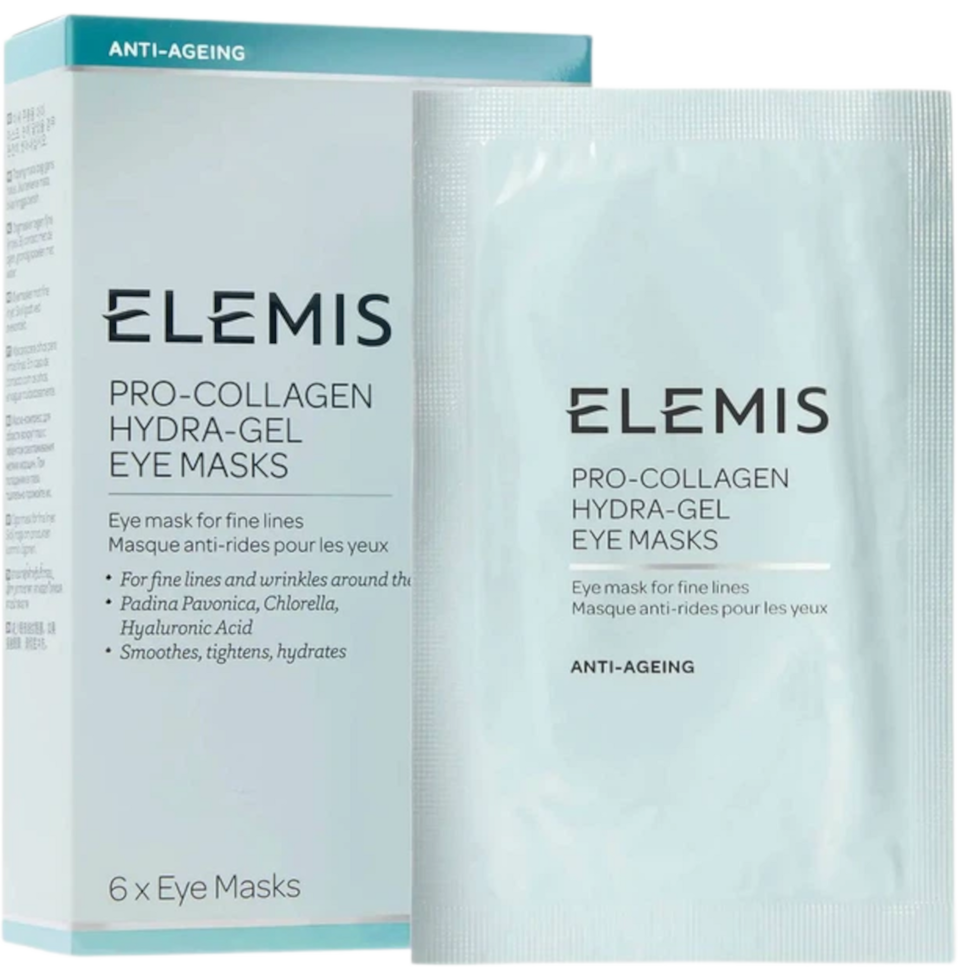 Elemis Pro-Collagen Hydra-Gel Eye Masks