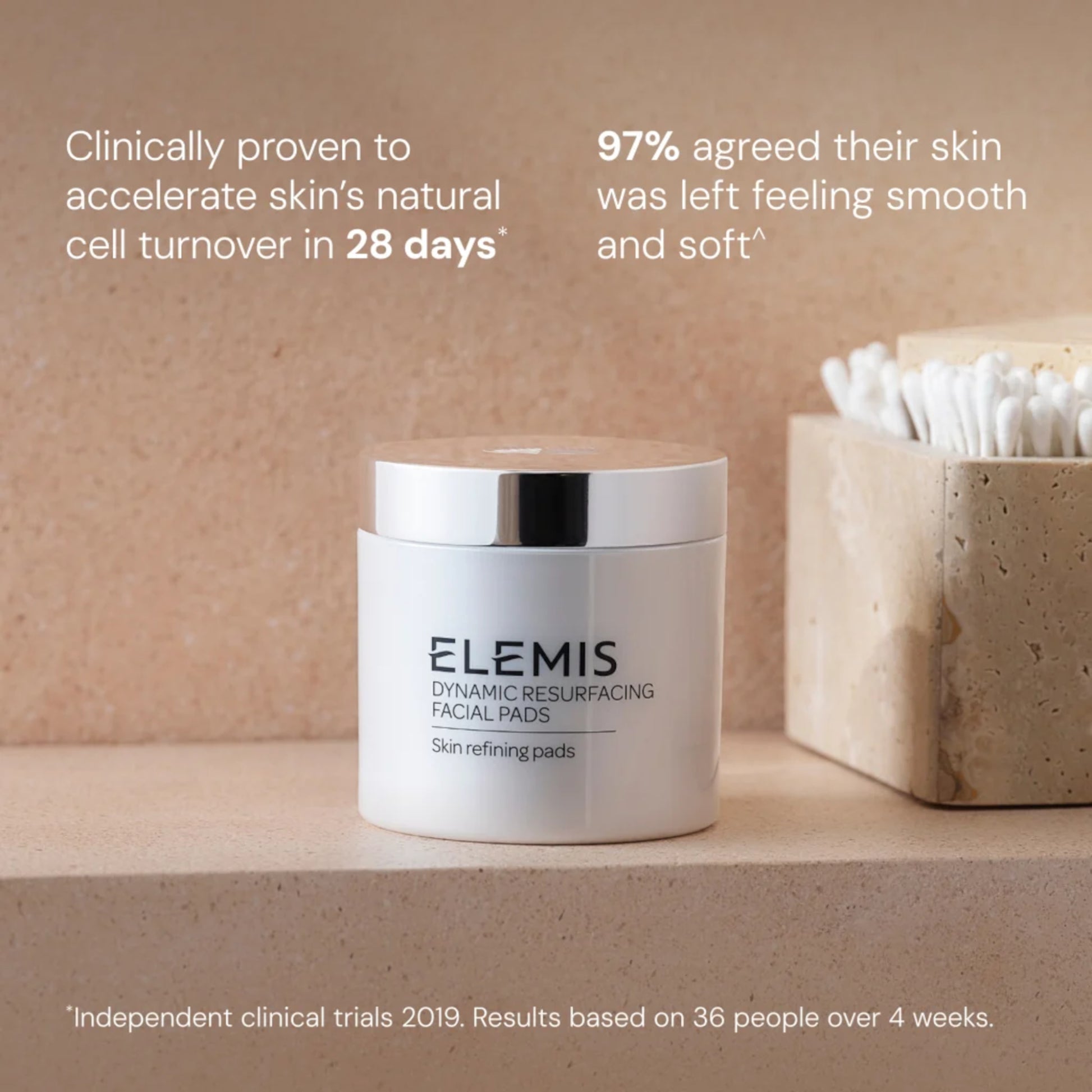 Elemis Dynamic Resurfacing Facial Pads