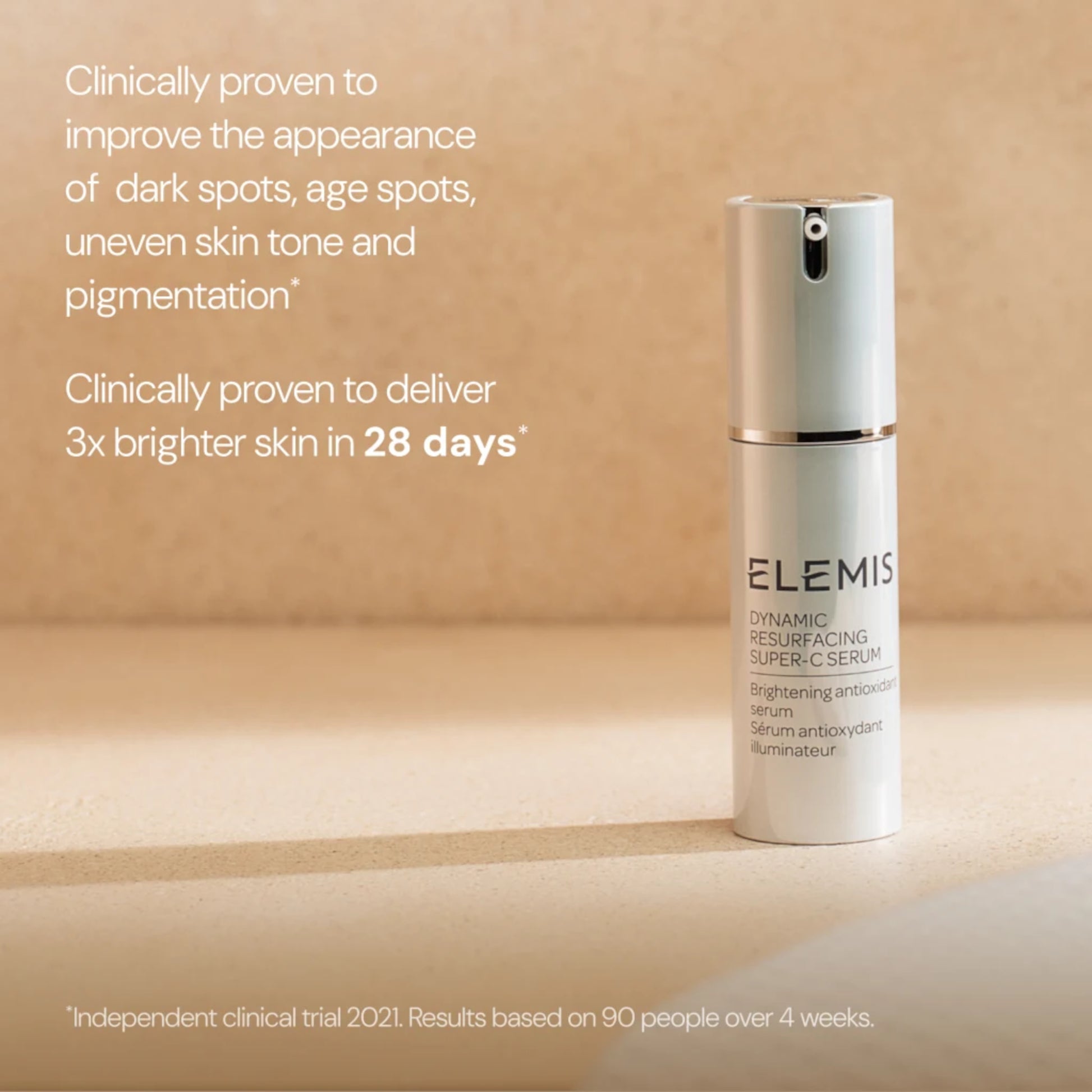 Elemis Dynamic Resurfacing Super-C Serum