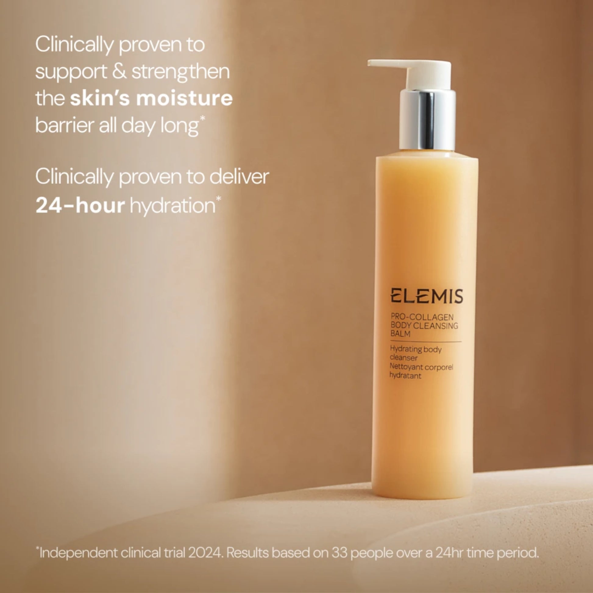 Elemis Pro-Collagen Body Cleansing Balm