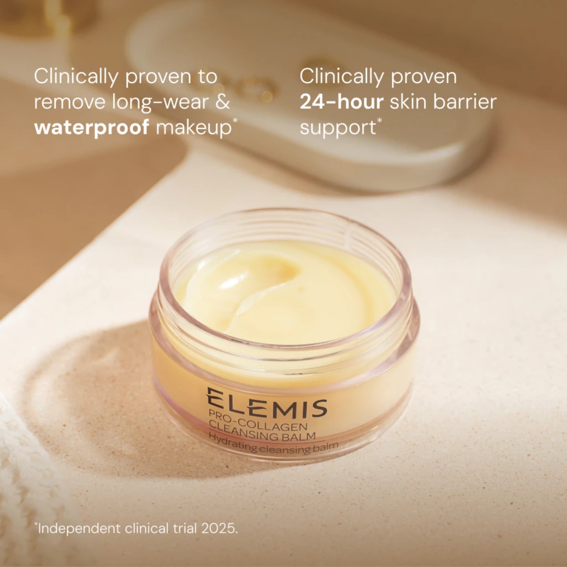 Elemis Pro-Collagen Cleansing Balm