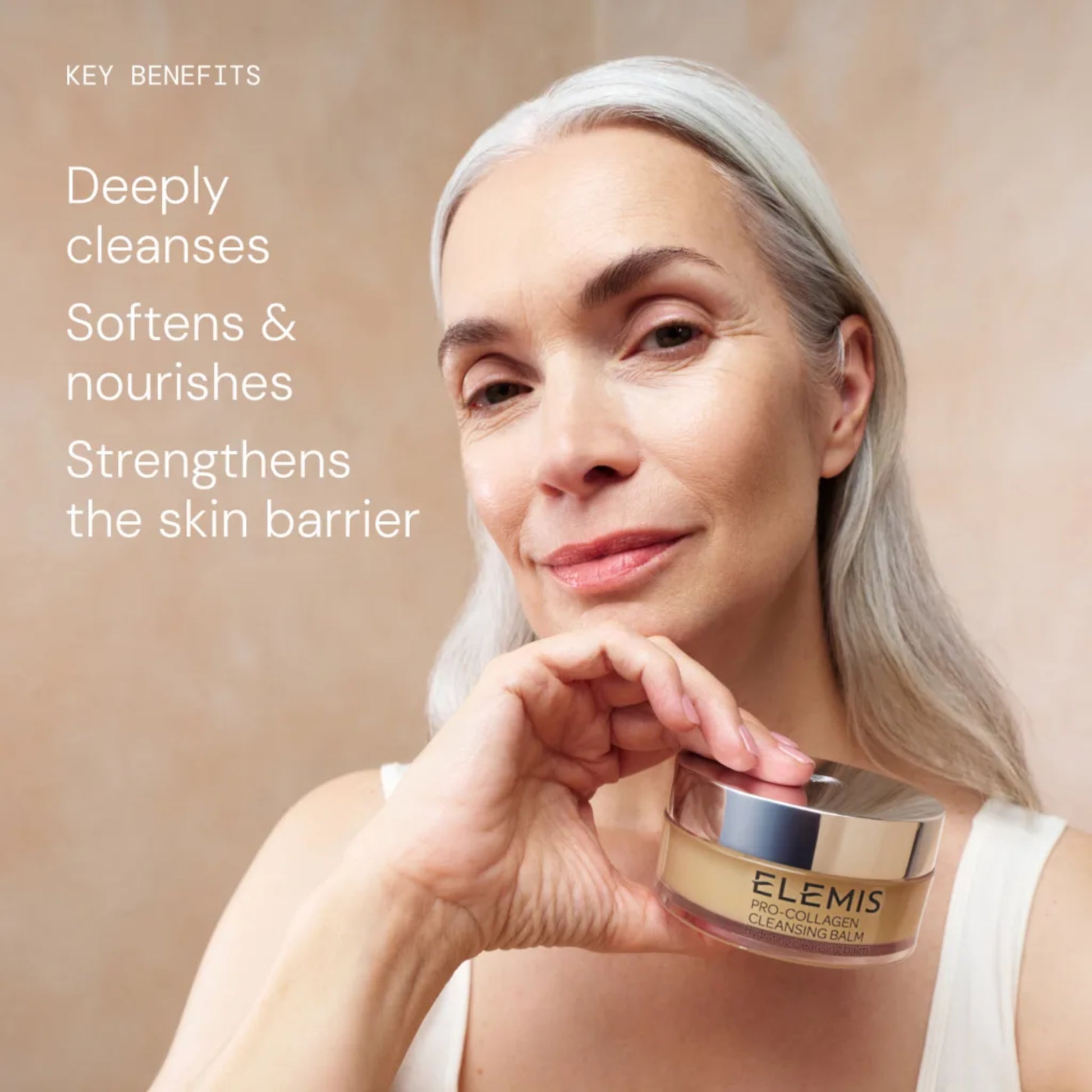 Elemis Pro-Collagen Cleansing Balm