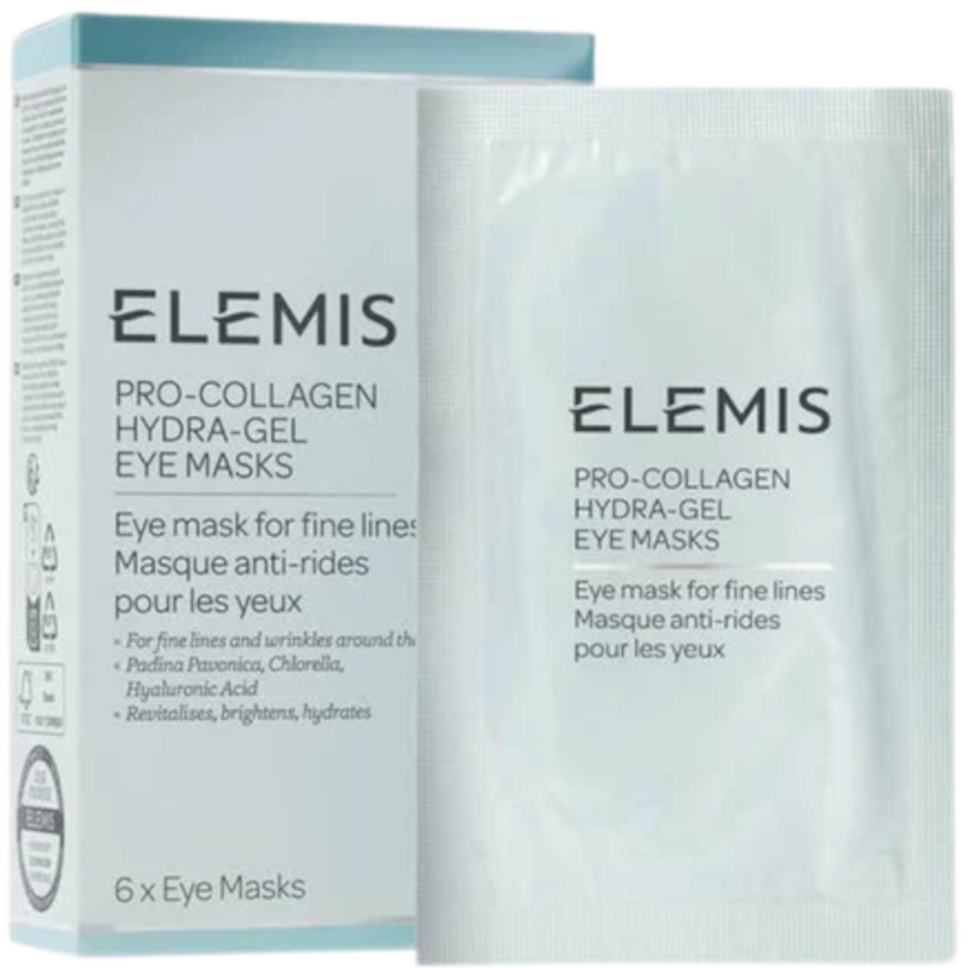 Elemis Pro-Collagen Hydra-Gel Eye Masks
