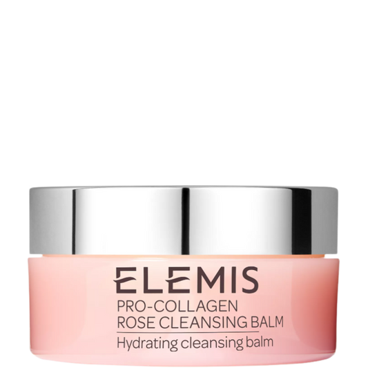 Elemis Pro-Collagen Rose Cleansing Balm