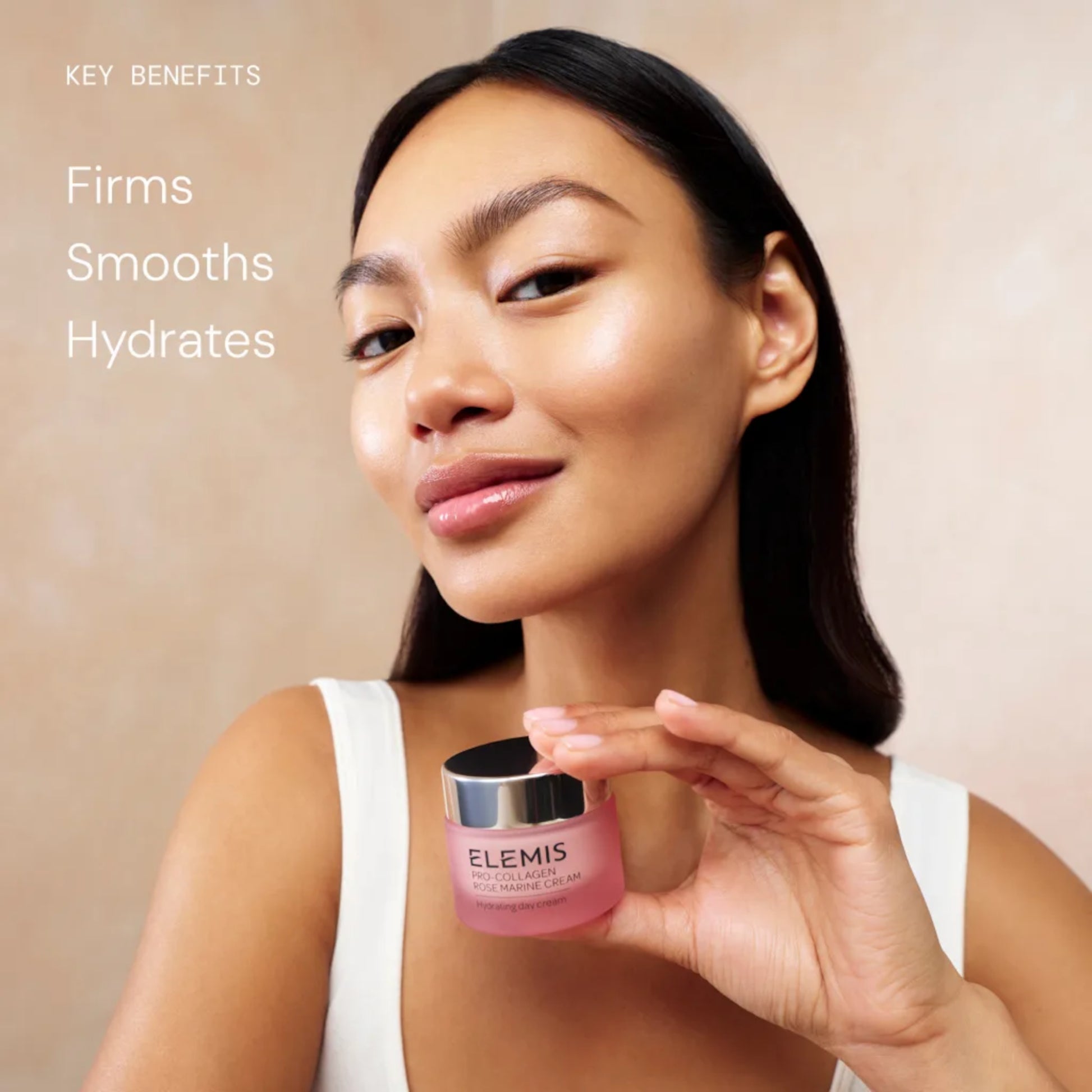 Elemis Pro-Collagen Rose Marine Cream