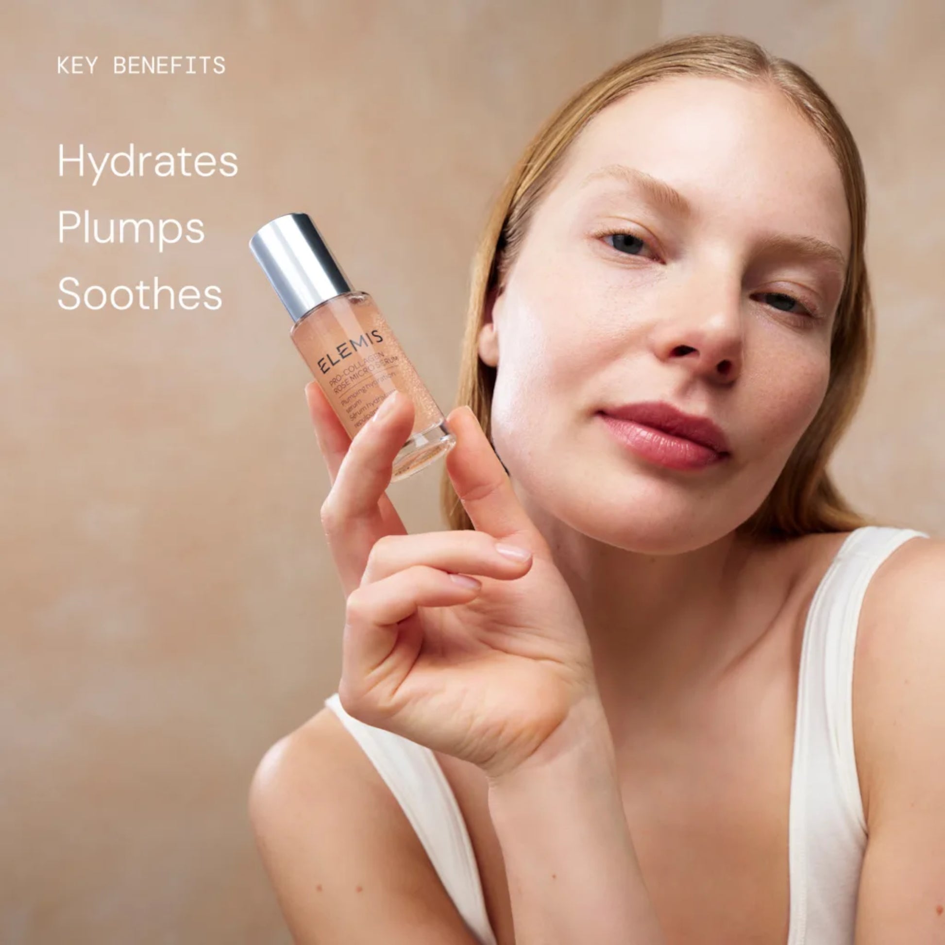 Elemis Pro-Collagen Rose Micro Serum
