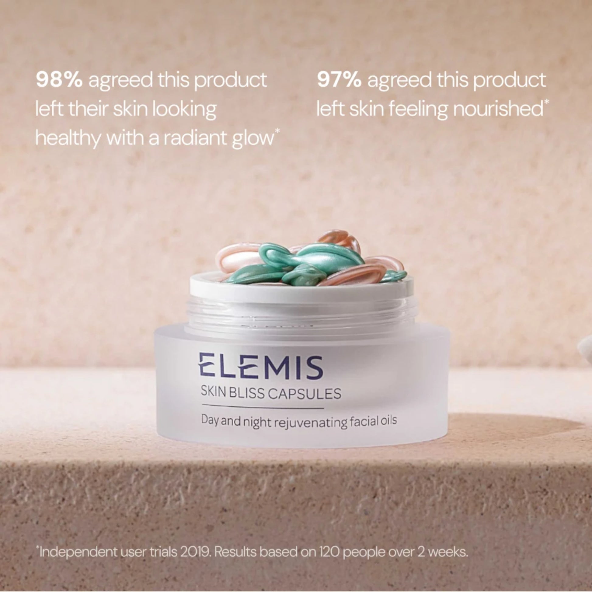 Elemis Skin Bliss Capsules