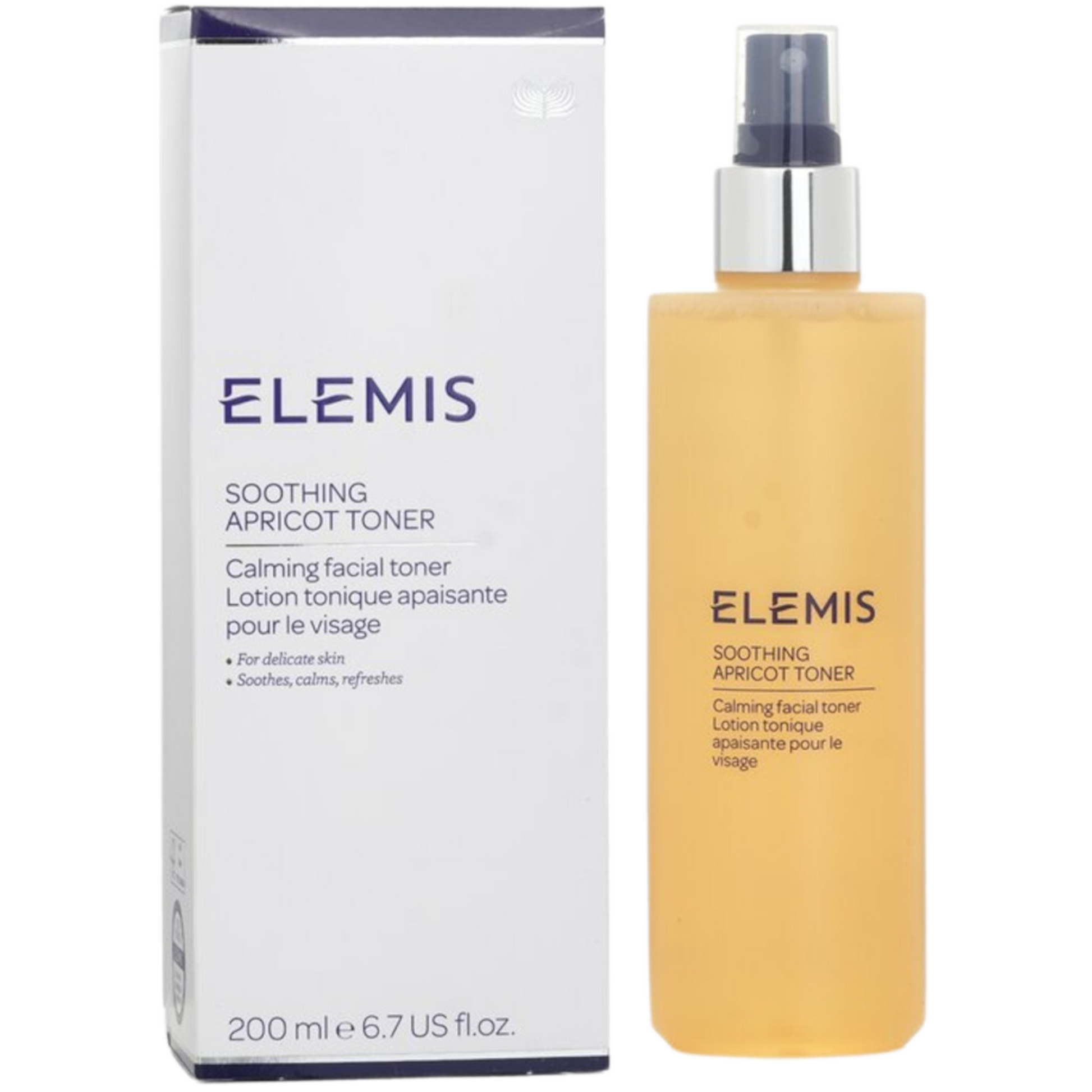 Elemis Soothing Apricot Toner