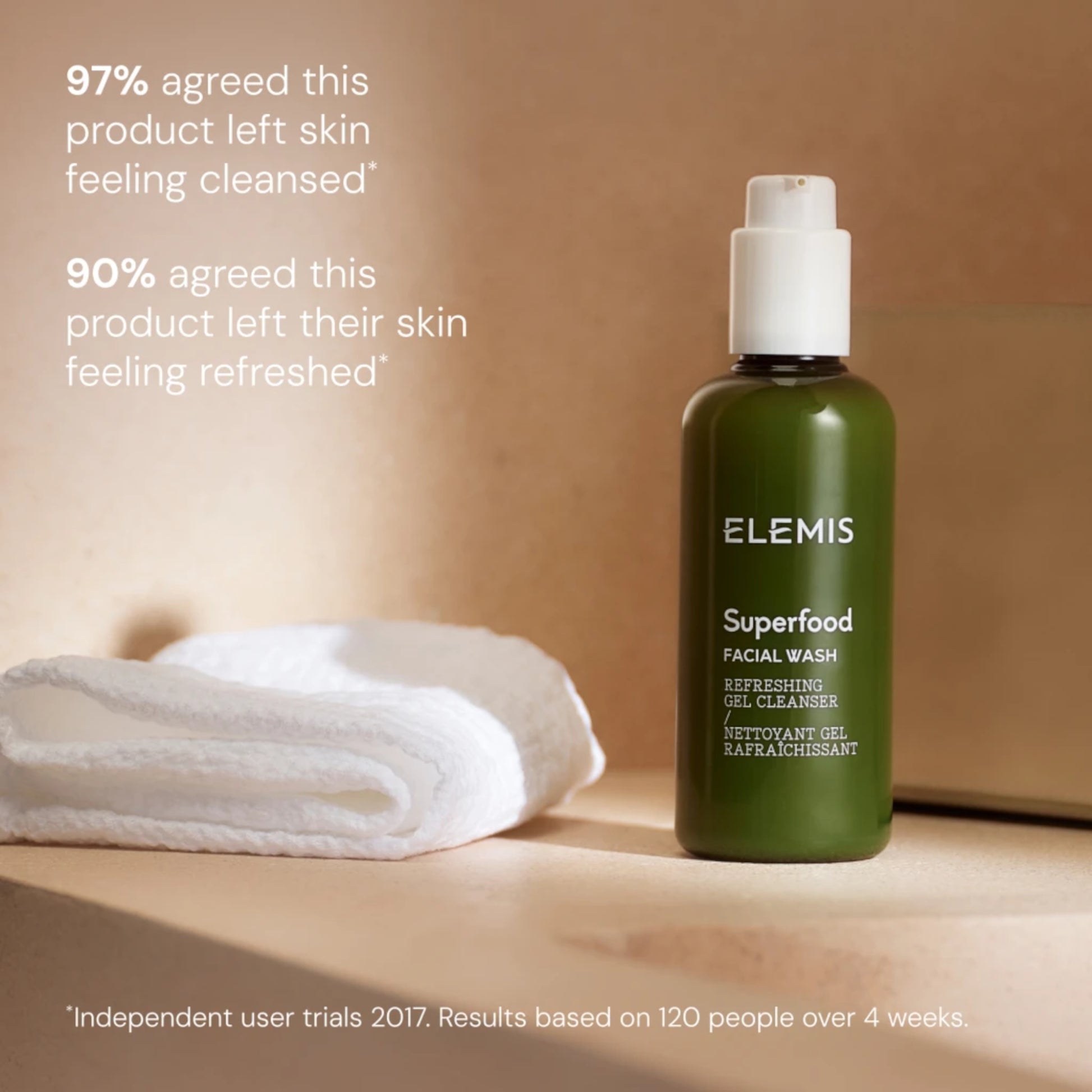 Elemis Superfood Facial Wash