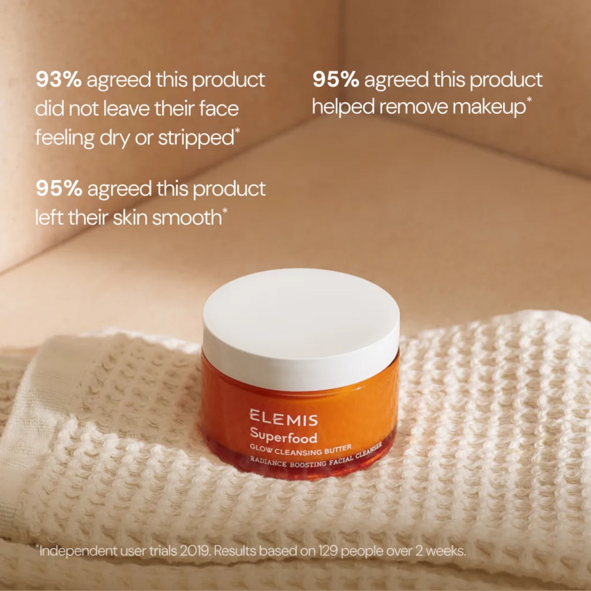 Elemis Superfood Glow Cleansing Butter