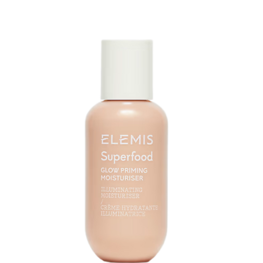 Elemis Superfood Glow Priming Moisturiser