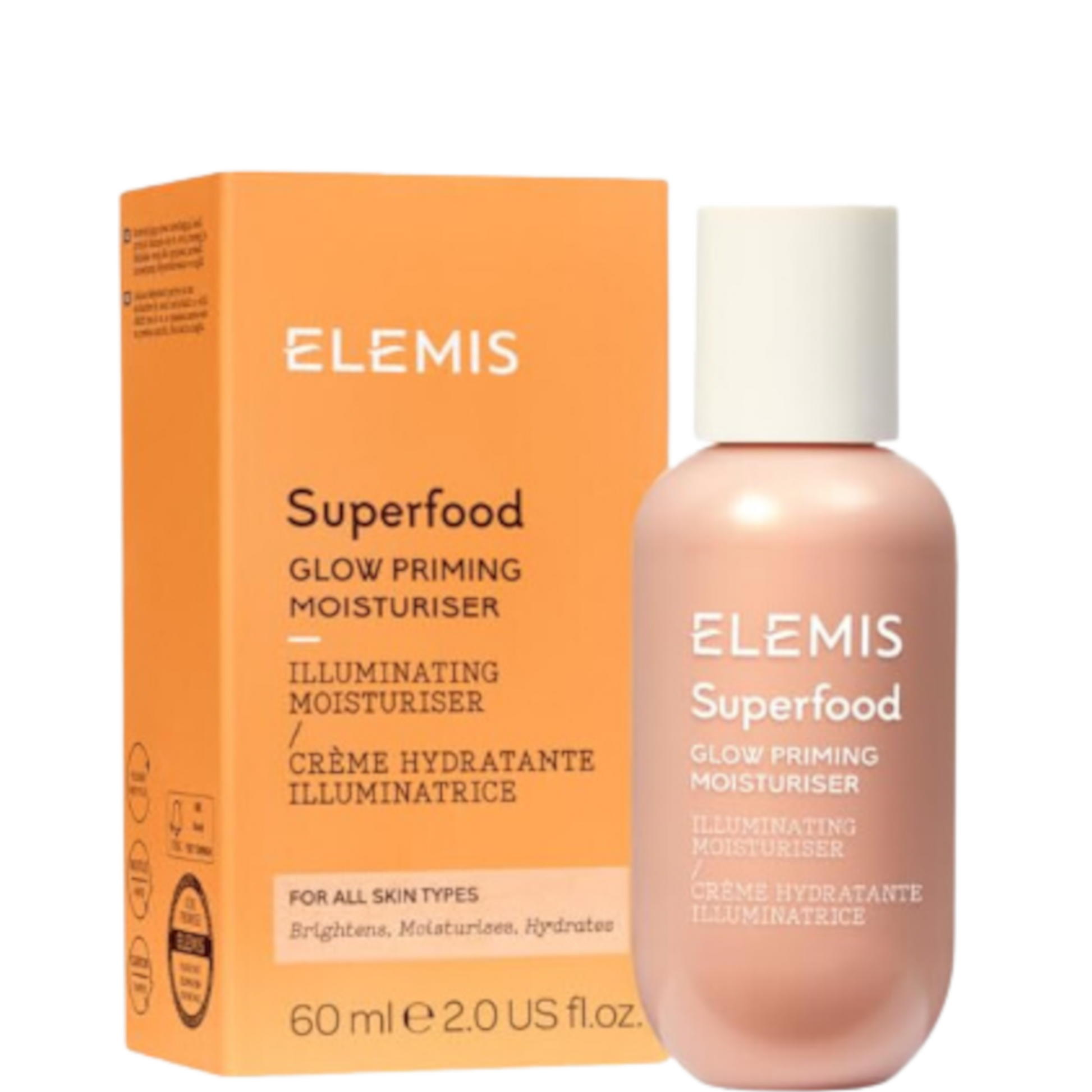 Elemis Superfood Glow Priming Moisturiser