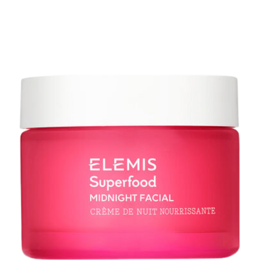 Elemis Superfood Midnight Facial Sleeping Cream