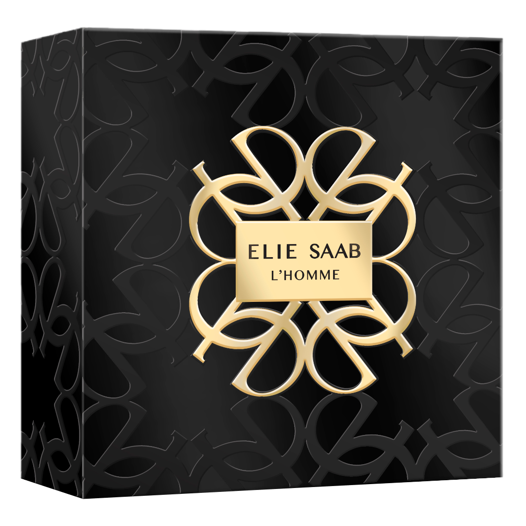 Elie Saab L'Homme Eau de Parfum 50ml Gift Set