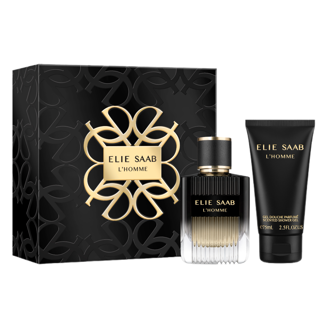 Elie Saab L'Homme Eau de Parfum 50ml Gift Set - 50ml