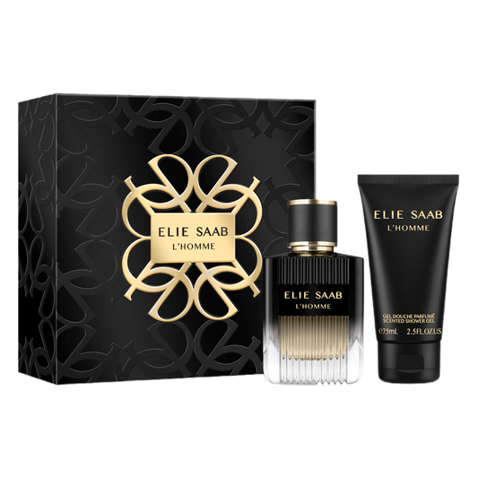 Elie Saab L'Homme Eau de Parfum 50ml Gift Set