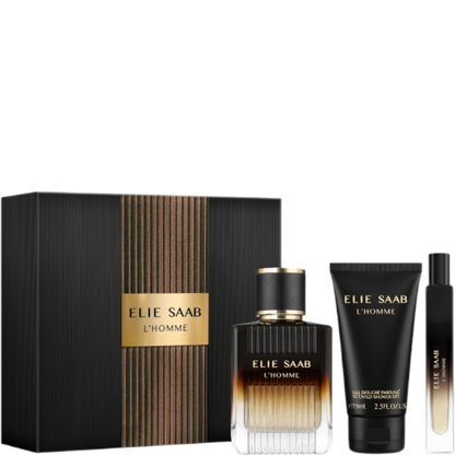 Elie Saab L'Homme Intense Eau de Parfum 100ml Gift Set