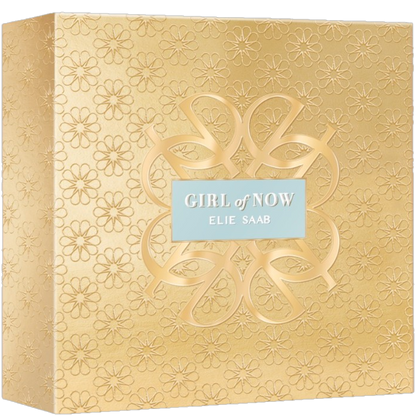 Elie Saab Girl of Now Eau de Parfum Spray 50ml Gift Set
