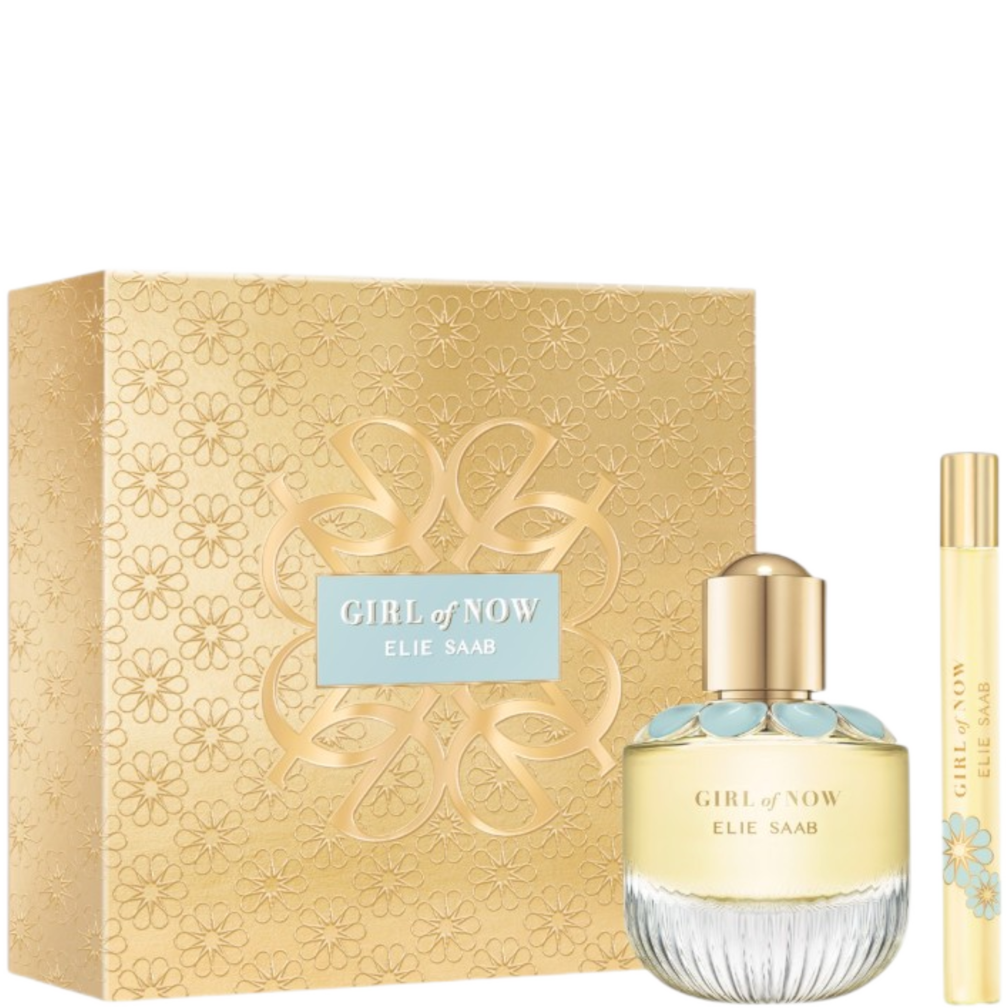 Elie Saab Girl of Now Eau de Parfum Spray 50ml Gift Set - 50ml
