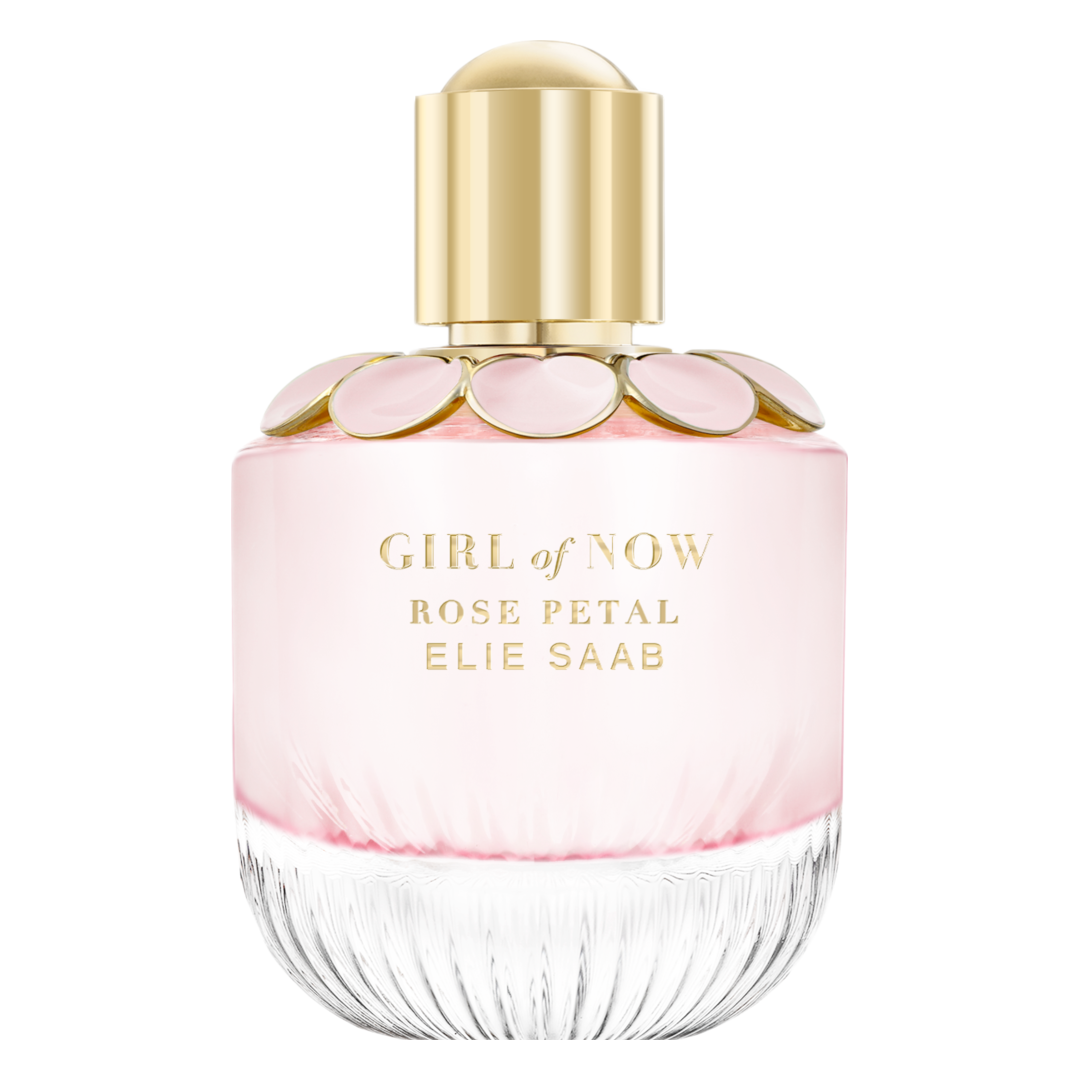 Elie Saab Girl of Now Rose Petal Eau de Parfum Spray - 90ml