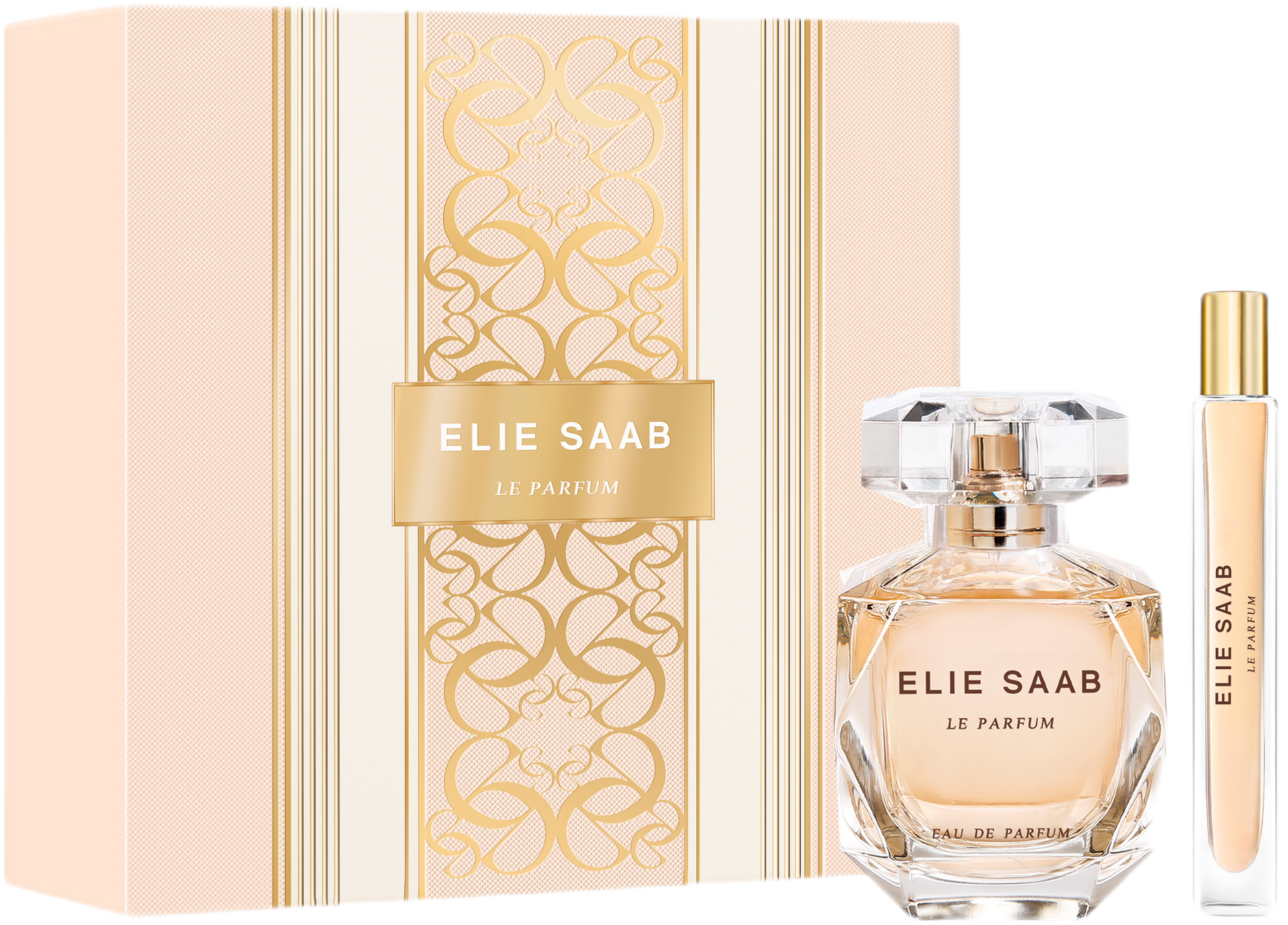 Elie Saab Le Parfum Eau de Parfum Spray 50ml Gift Set - 50ml