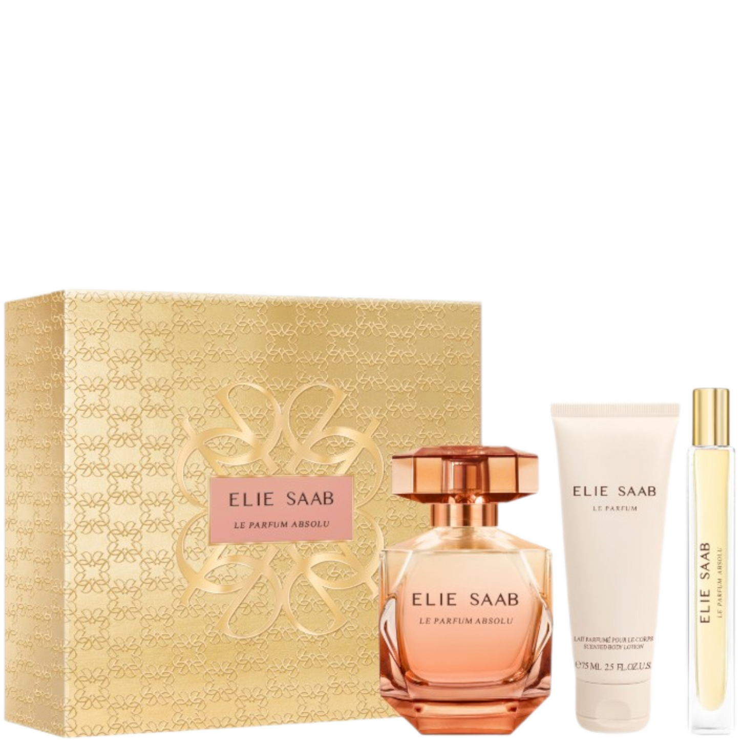 Elie Saab Le Parfum Absolu Eau de Parfum 90ml Gift Set