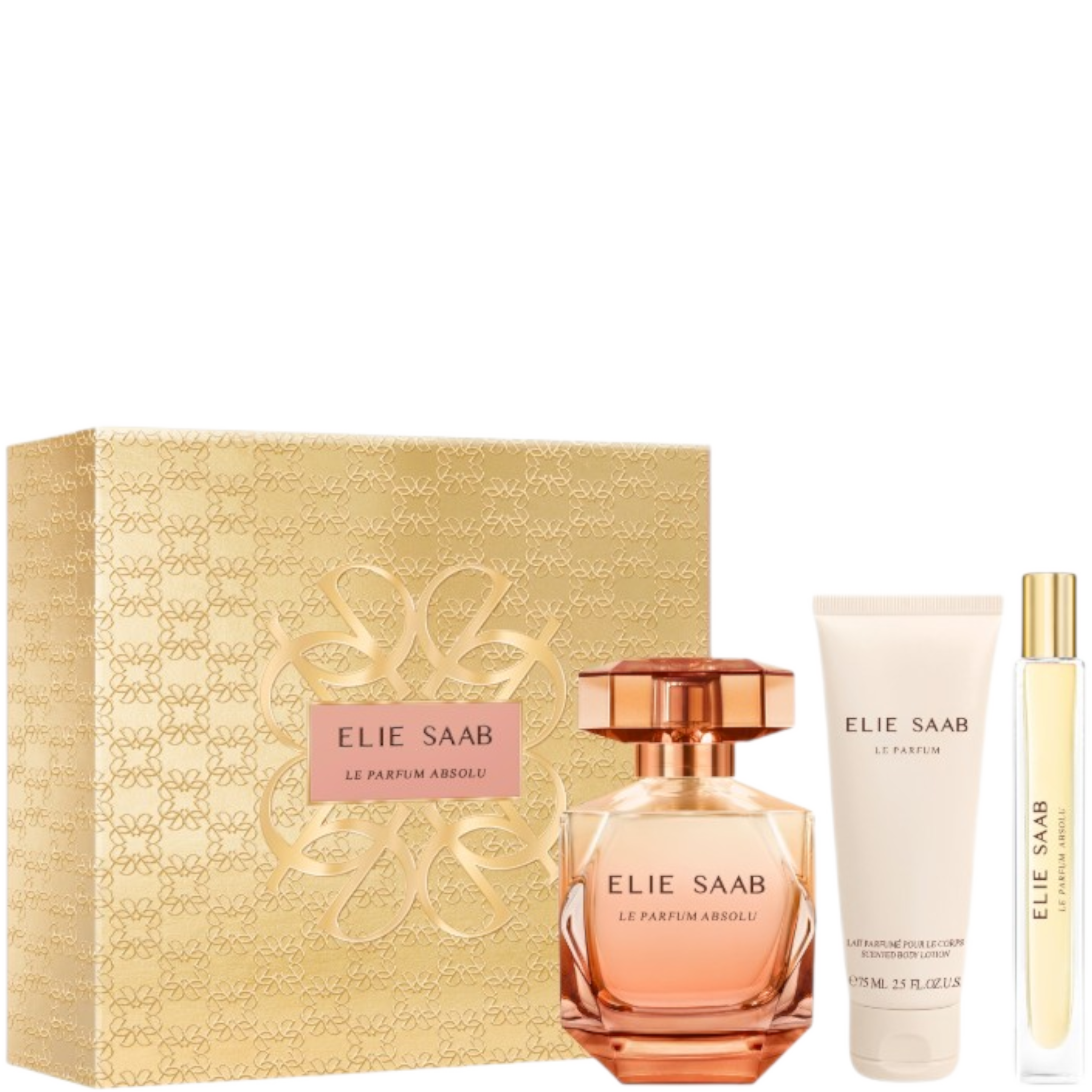 Elie Saab Le Parfum Absolu Eau de Parfum 90ml Gift Set - 90ml