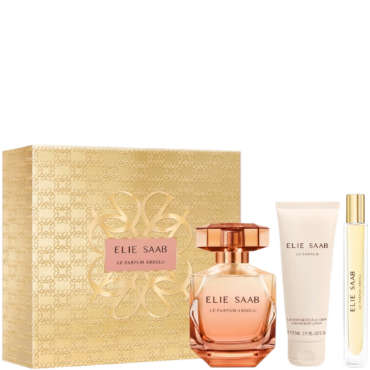 Elie Saab Le Parfum Absolu Eau de Parfum 90ml Gift Set