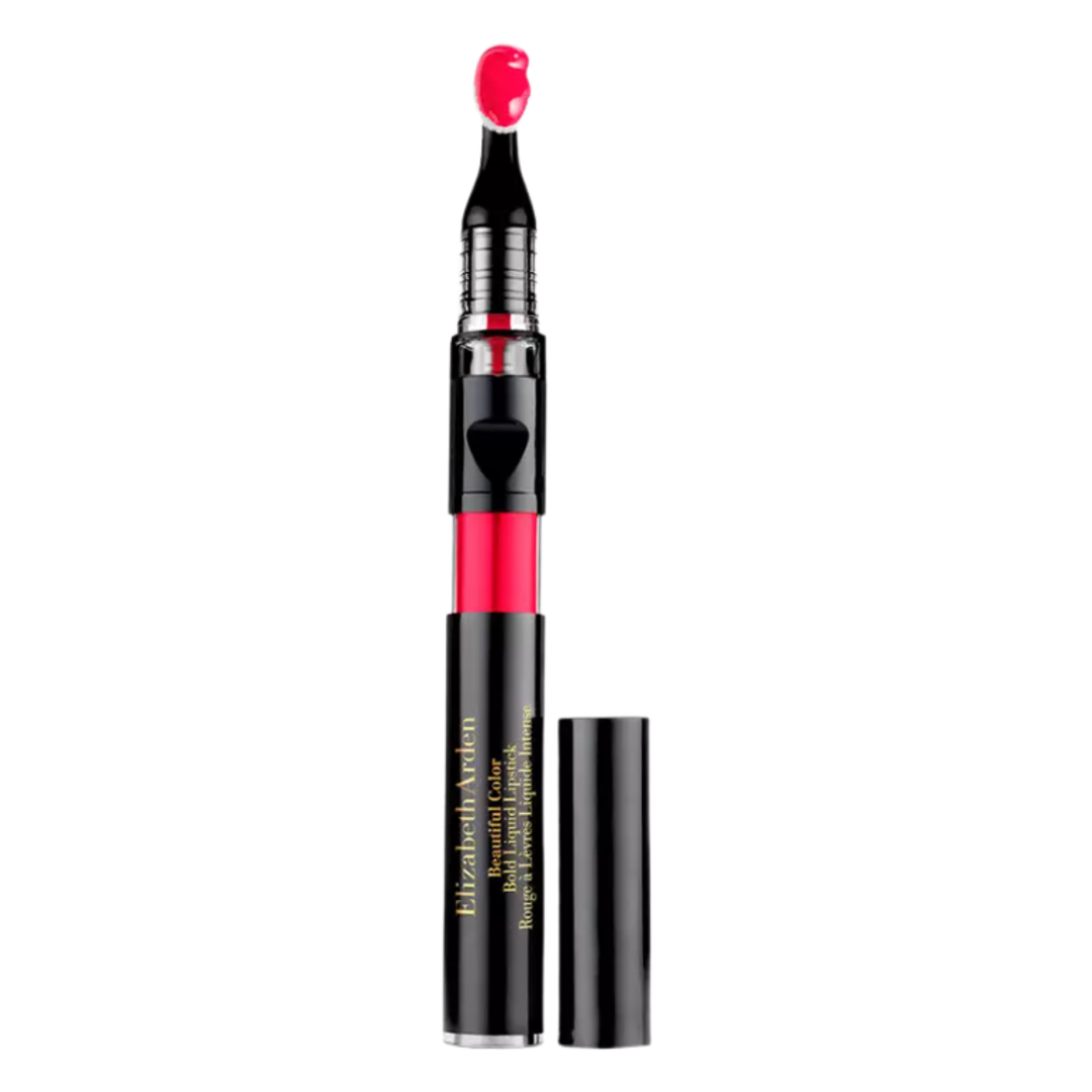 Elizabeth Arden Beautiful Color Bold Liquid Lipstick - 2.4ml / 06 - Fiery Red