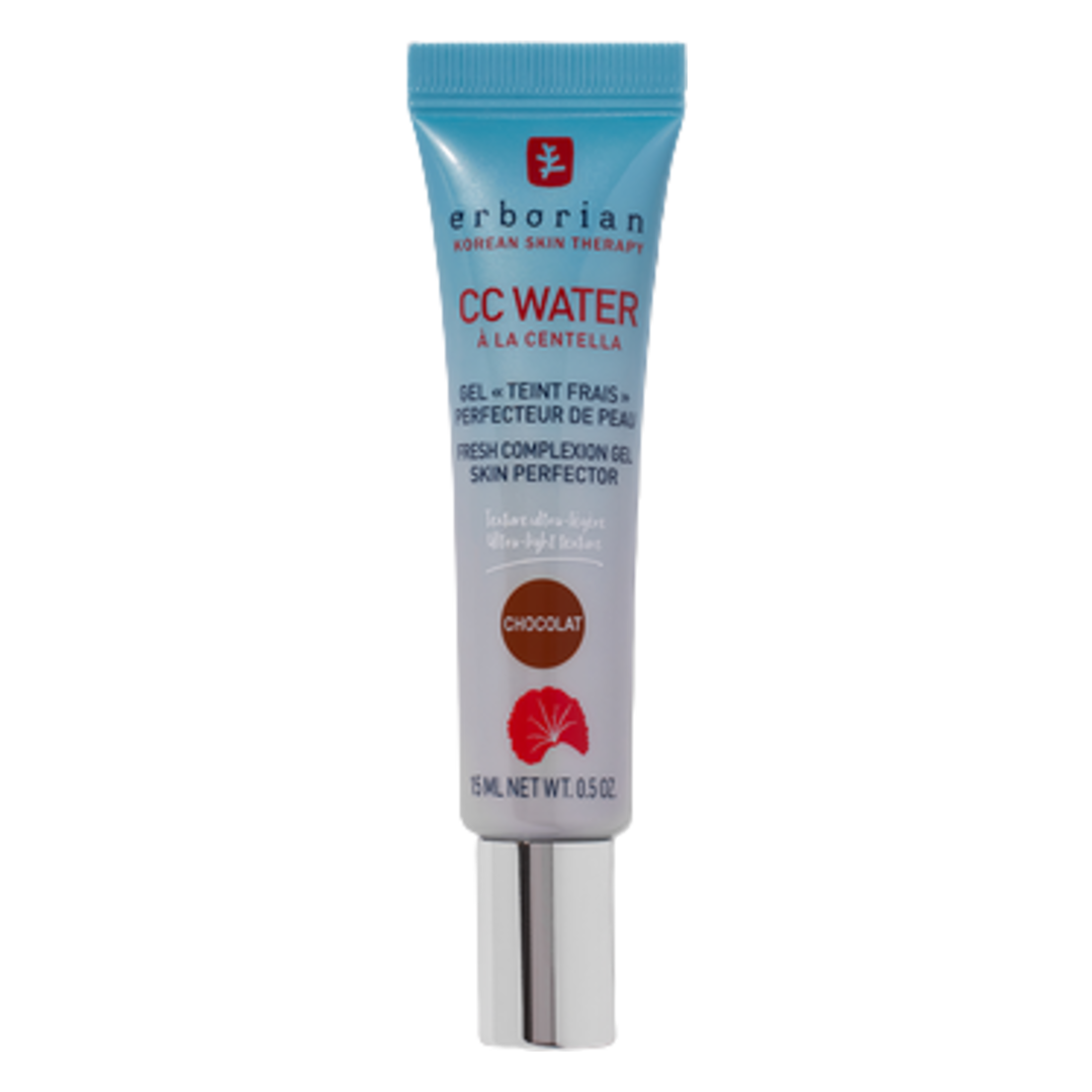 Erborian CC Water Fresh Complexion Gel Mini - 15ml / Chocolat